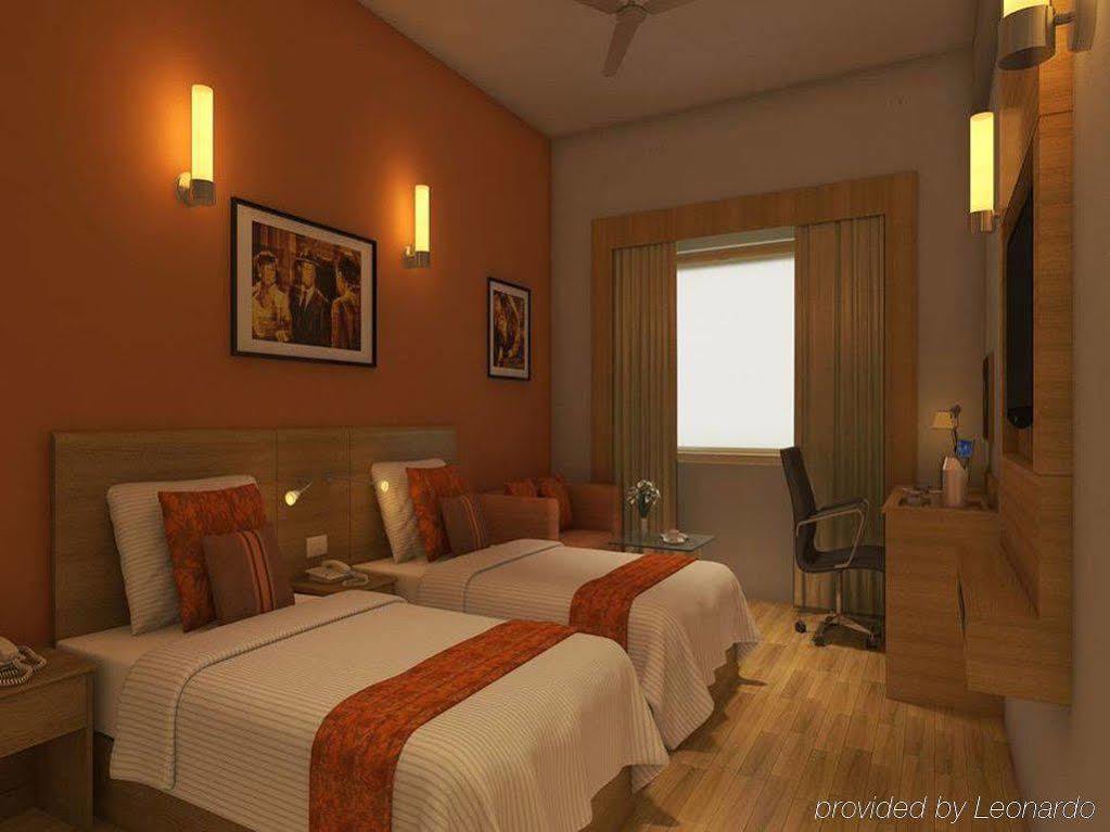 Lemon Tree Hotel, Gachibowli, Hyderabad Exterior foto